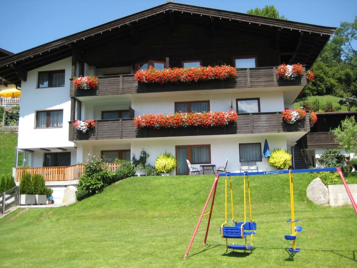 Appartements Bachler Brixen im Thale Ngoại thất bức ảnh