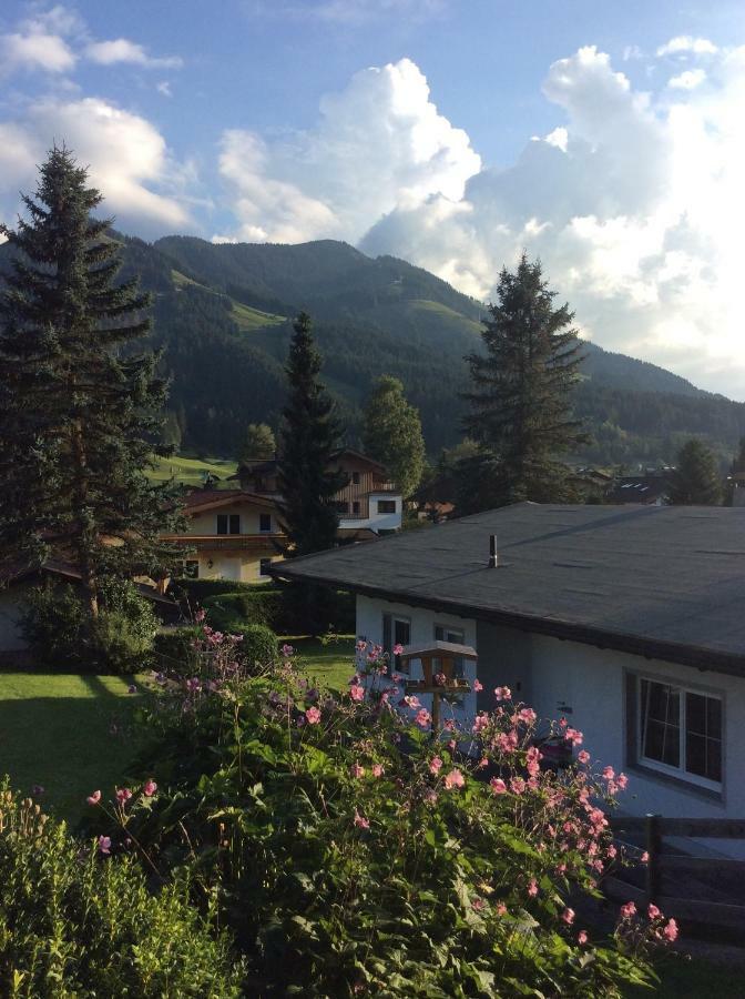 Appartements Bachler Brixen im Thale Ngoại thất bức ảnh