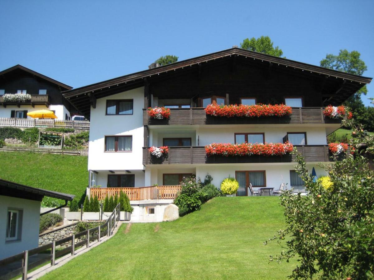 Appartements Bachler Brixen im Thale Ngoại thất bức ảnh