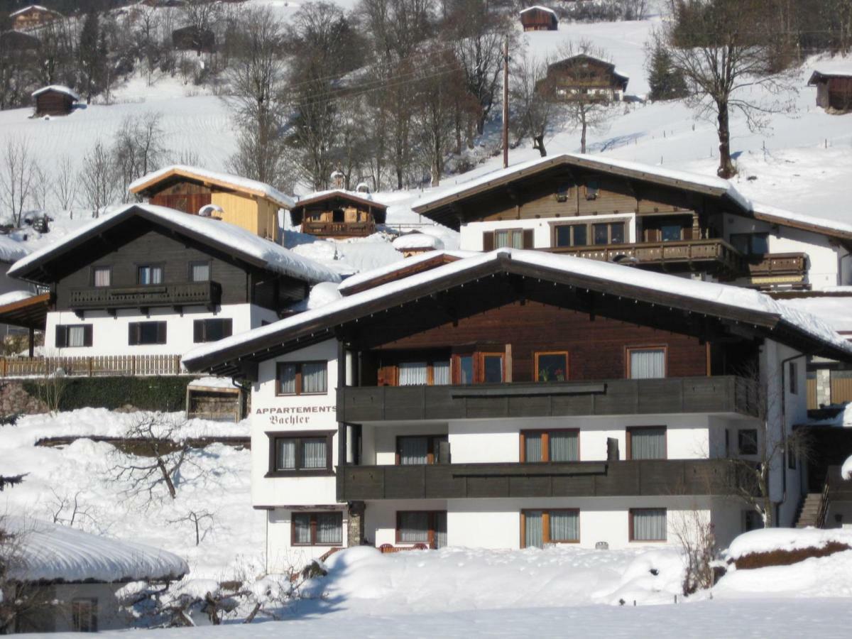 Appartements Bachler Brixen im Thale Ngoại thất bức ảnh