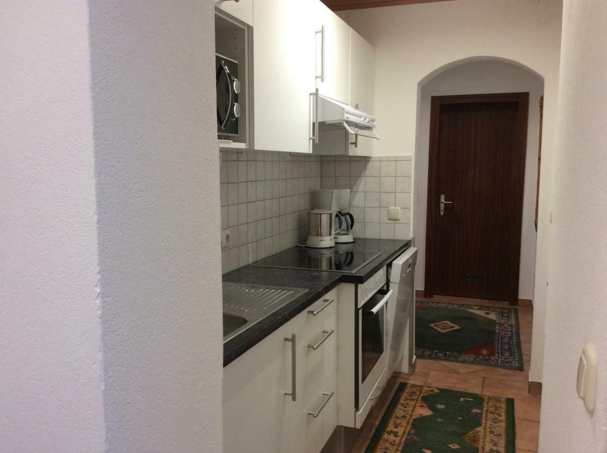 Appartements Bachler Brixen im Thale Ngoại thất bức ảnh