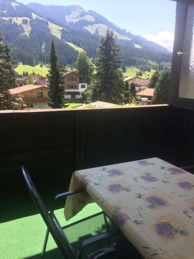 Appartements Bachler Brixen im Thale Ngoại thất bức ảnh