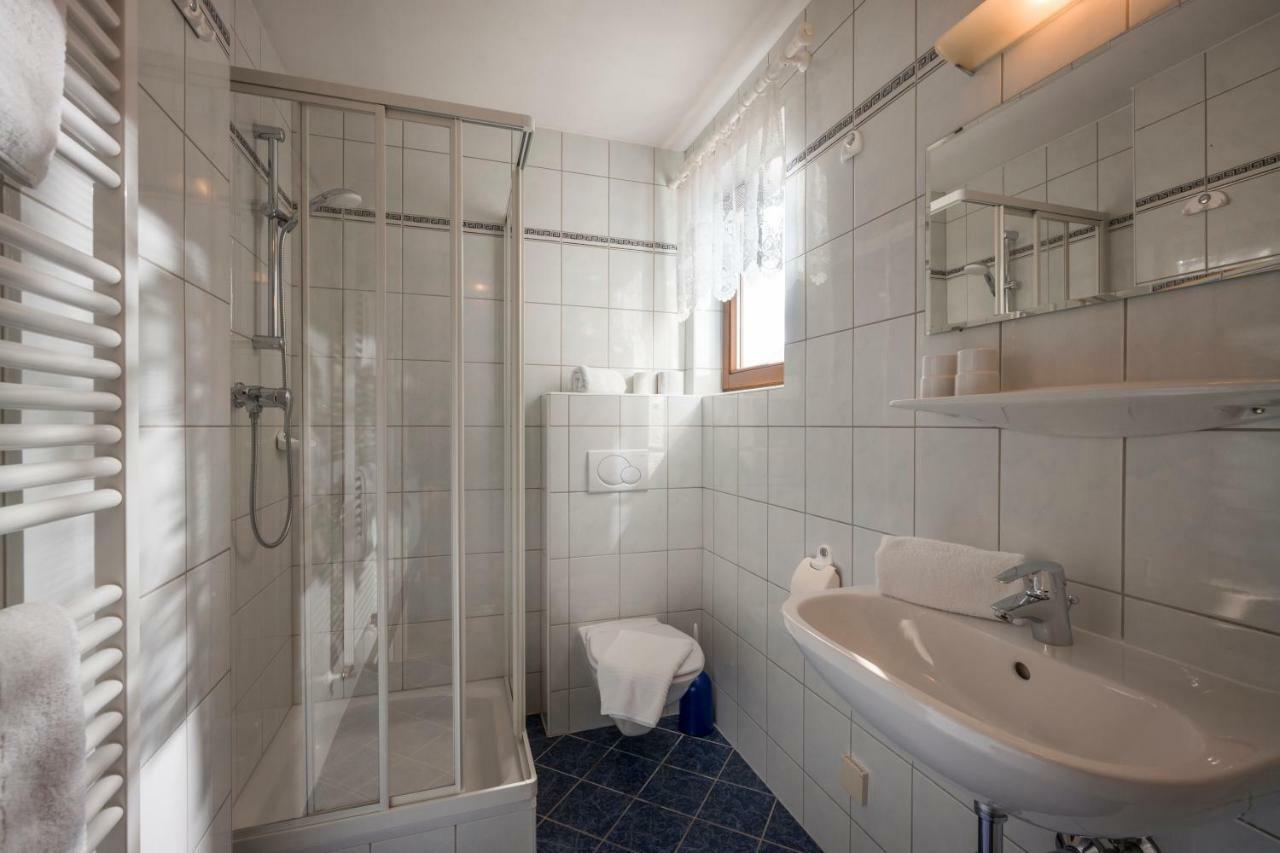 Appartements Bachler Brixen im Thale Ngoại thất bức ảnh
