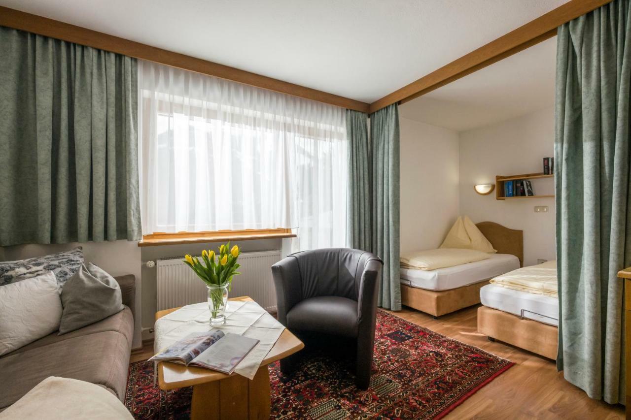 Appartements Bachler Brixen im Thale Ngoại thất bức ảnh