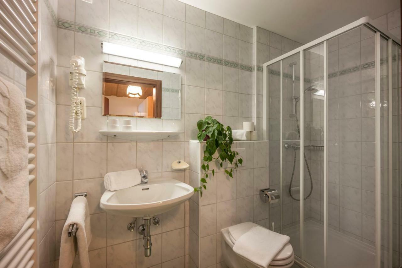 Appartements Bachler Brixen im Thale Ngoại thất bức ảnh