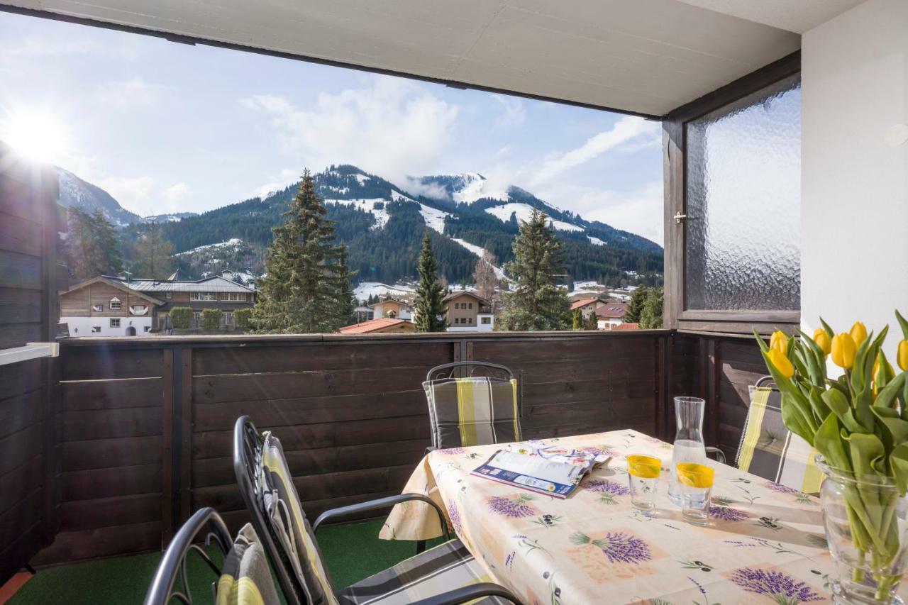 Appartements Bachler Brixen im Thale Ngoại thất bức ảnh