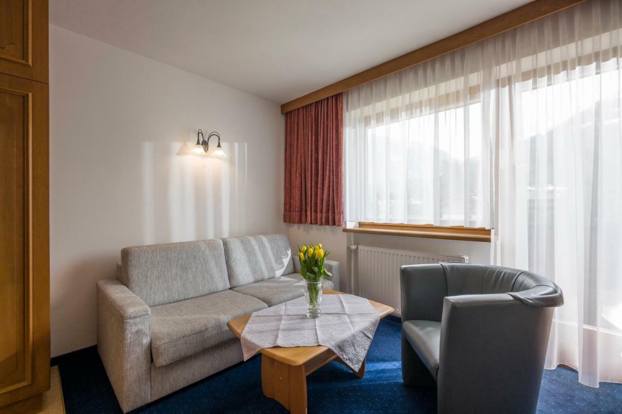 Appartements Bachler Brixen im Thale Ngoại thất bức ảnh