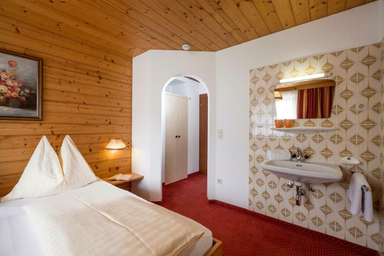 Appartements Bachler Brixen im Thale Ngoại thất bức ảnh