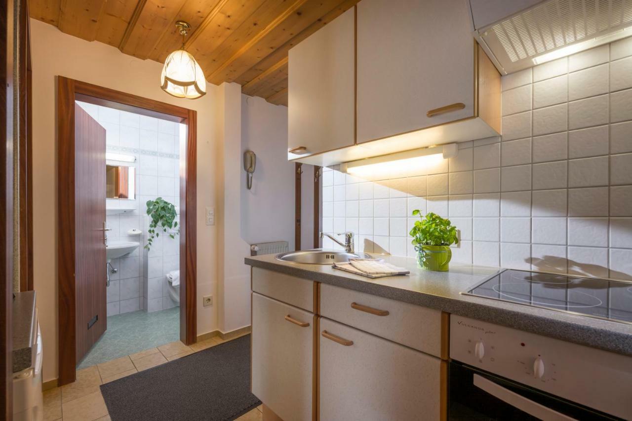 Appartements Bachler Brixen im Thale Ngoại thất bức ảnh