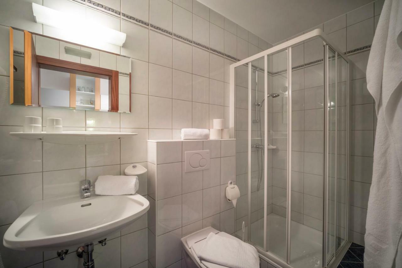 Appartements Bachler Brixen im Thale Ngoại thất bức ảnh