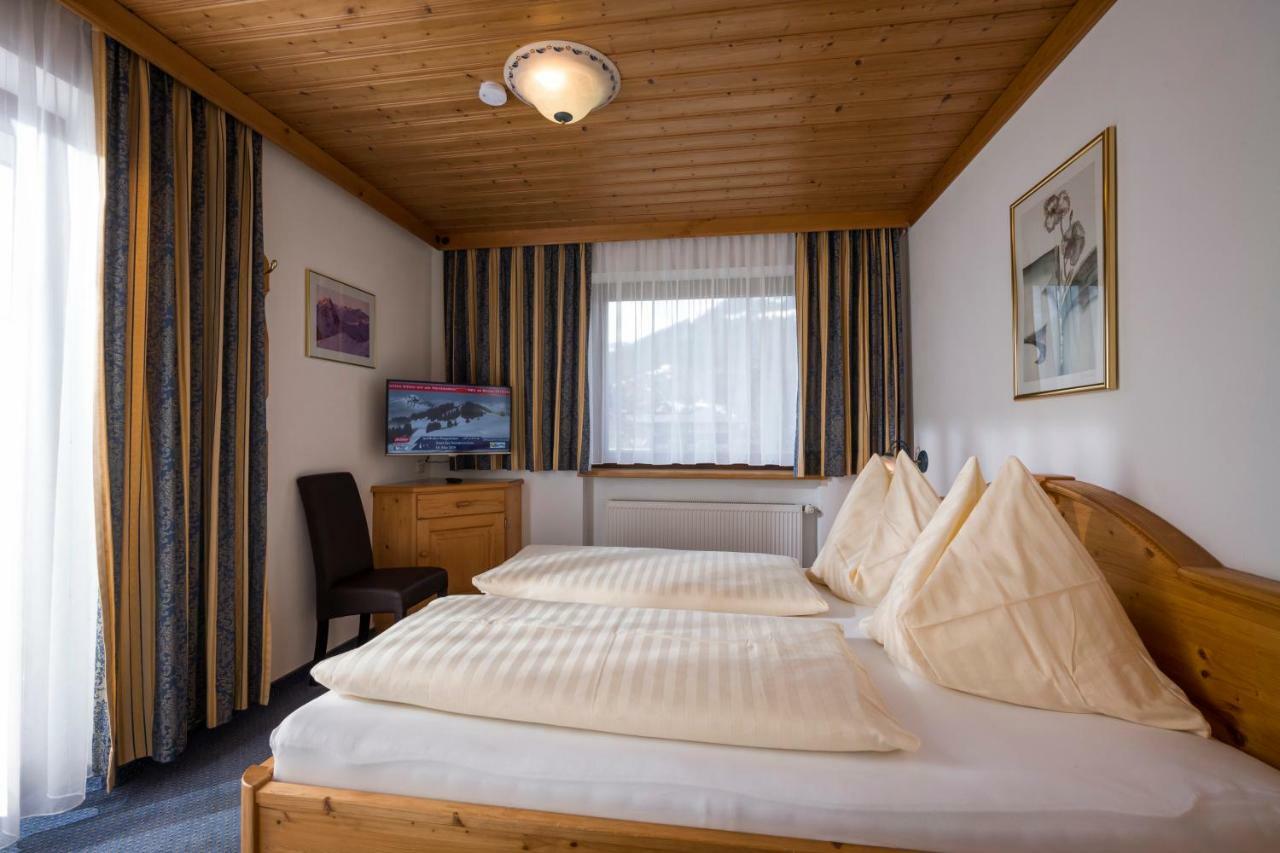 Appartements Bachler Brixen im Thale Ngoại thất bức ảnh