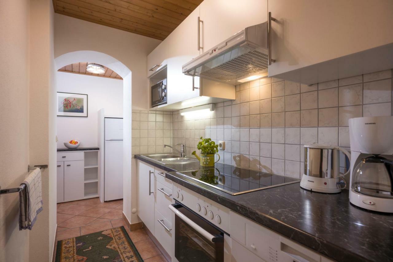 Appartements Bachler Brixen im Thale Ngoại thất bức ảnh