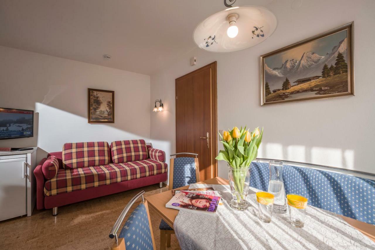 Appartements Bachler Brixen im Thale Ngoại thất bức ảnh